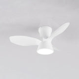 LED Ceiling Fan Light With Fan For Living Room