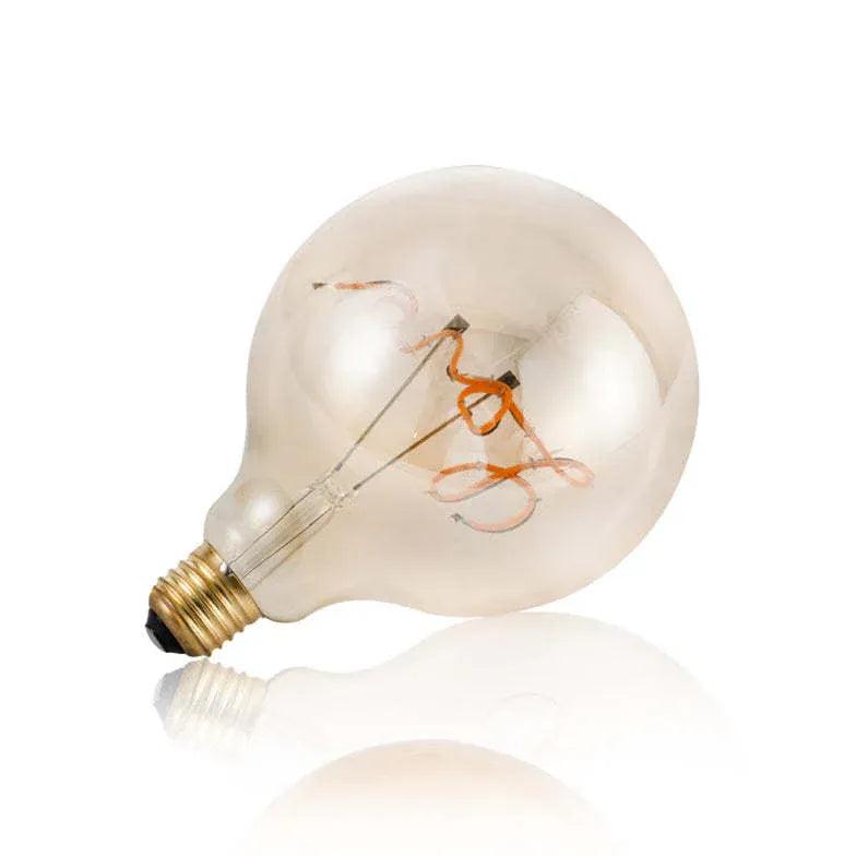 Warm White Lamp Shaped Ambient Light Bulb - Clowas