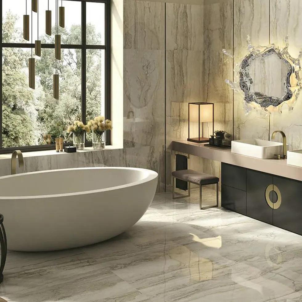 Water Ripple Modern Decoration Mirror Lights - Clowas