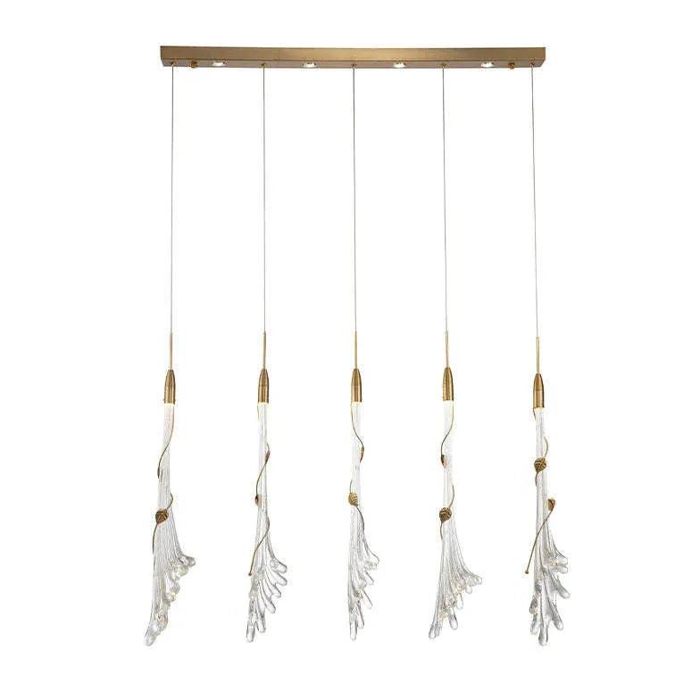 Water Splash Bathroom LED Pendant Light - Clowas