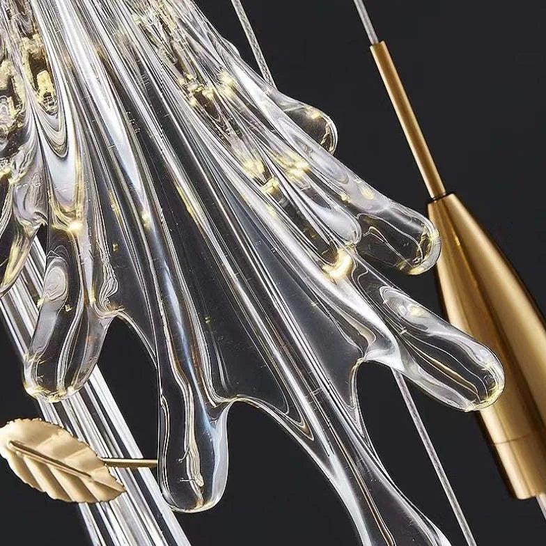 Water Splash Bathroom LED Pendant Light - Clowas