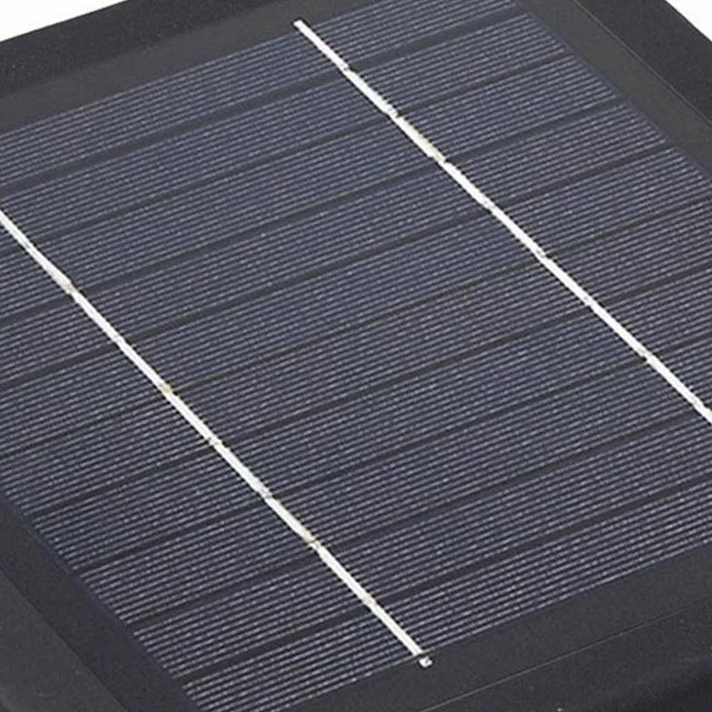 Waterproof Solar Square Outdoor Pillar Lights - Clowas