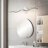 Wave Linear Led Bathroom Mirror Lights - Clowas