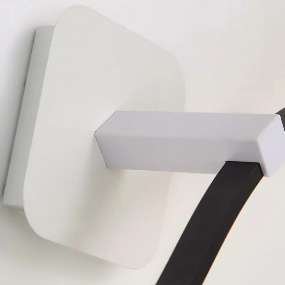 Wave Linear Led Bathroom Mirror Lights - Clowas