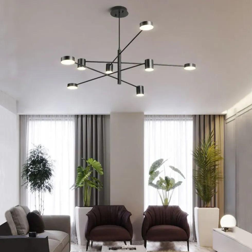 Irregular For led industrial pendant light - Clowas