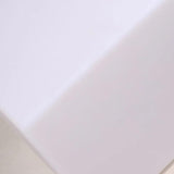 Outdoor LED Floor Lamp 3D Square