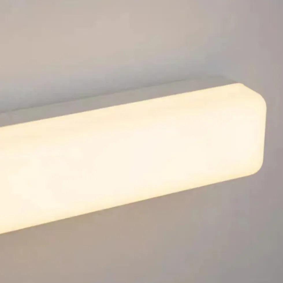 White Led Bathroom Mirror Lights - Clowas