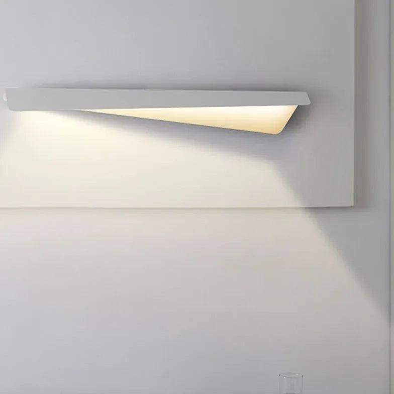 White Led Modern Wall Lights - Clowas