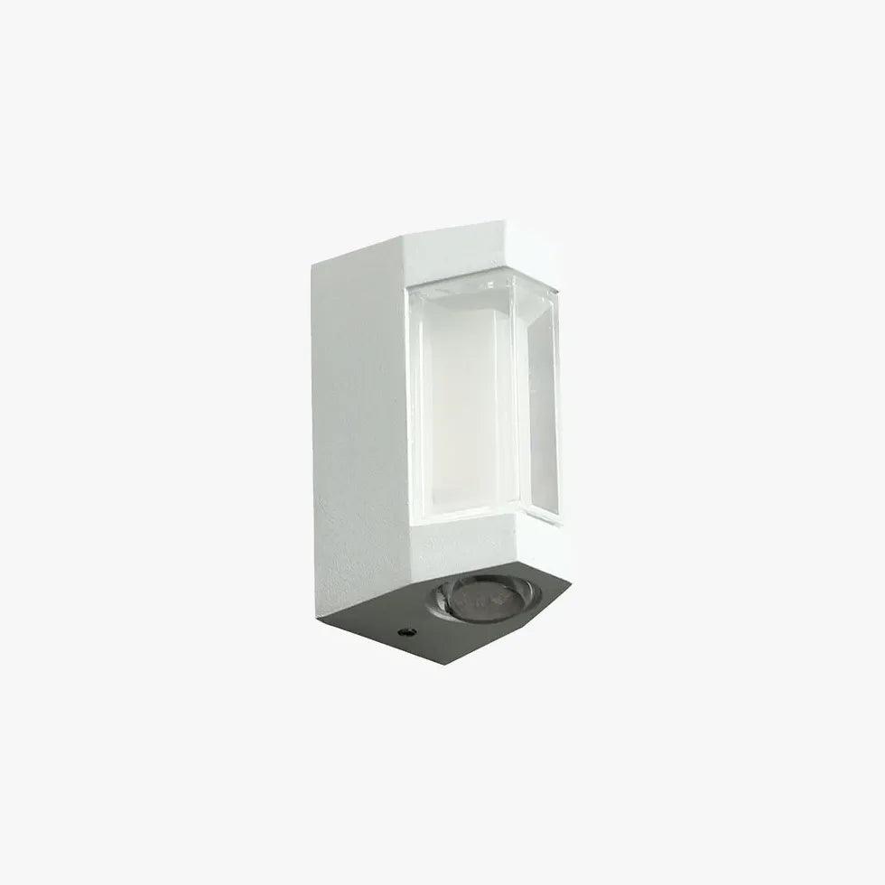 White Outdoor Wall Lighting Led - Clowas