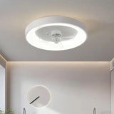 Circular Best Ceiling Fans With LED Lights