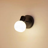 Minimalist LED No Drill Mirror Light In White