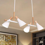 White Speaker Modern Pendant Light - Clowas