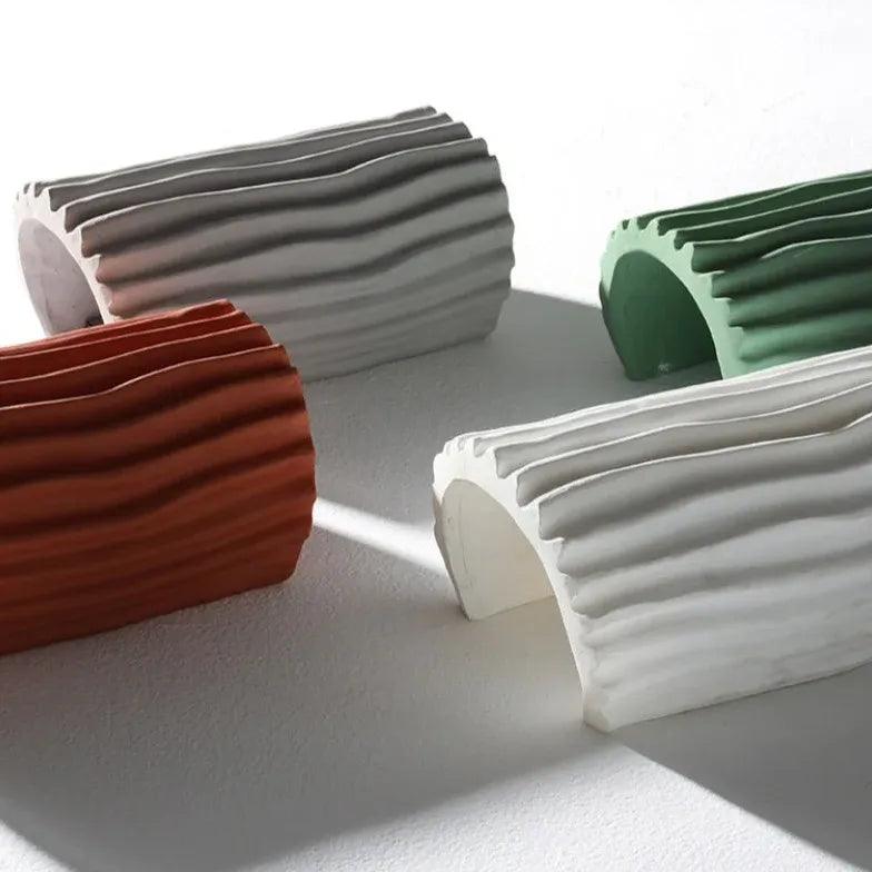 White wall light led modern - Clowas