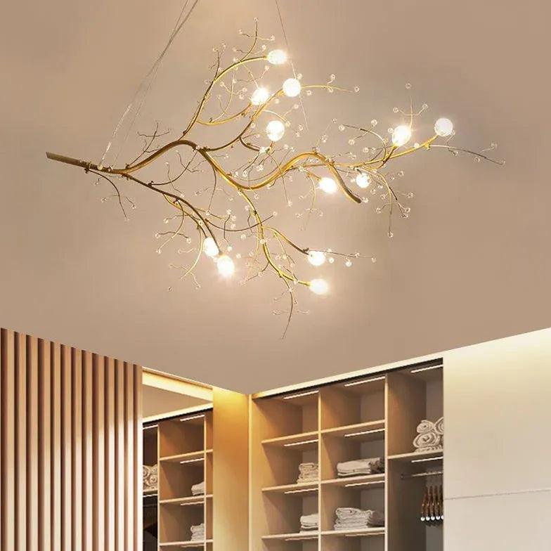 Willow Branches Modern Pendant Light - Clowas