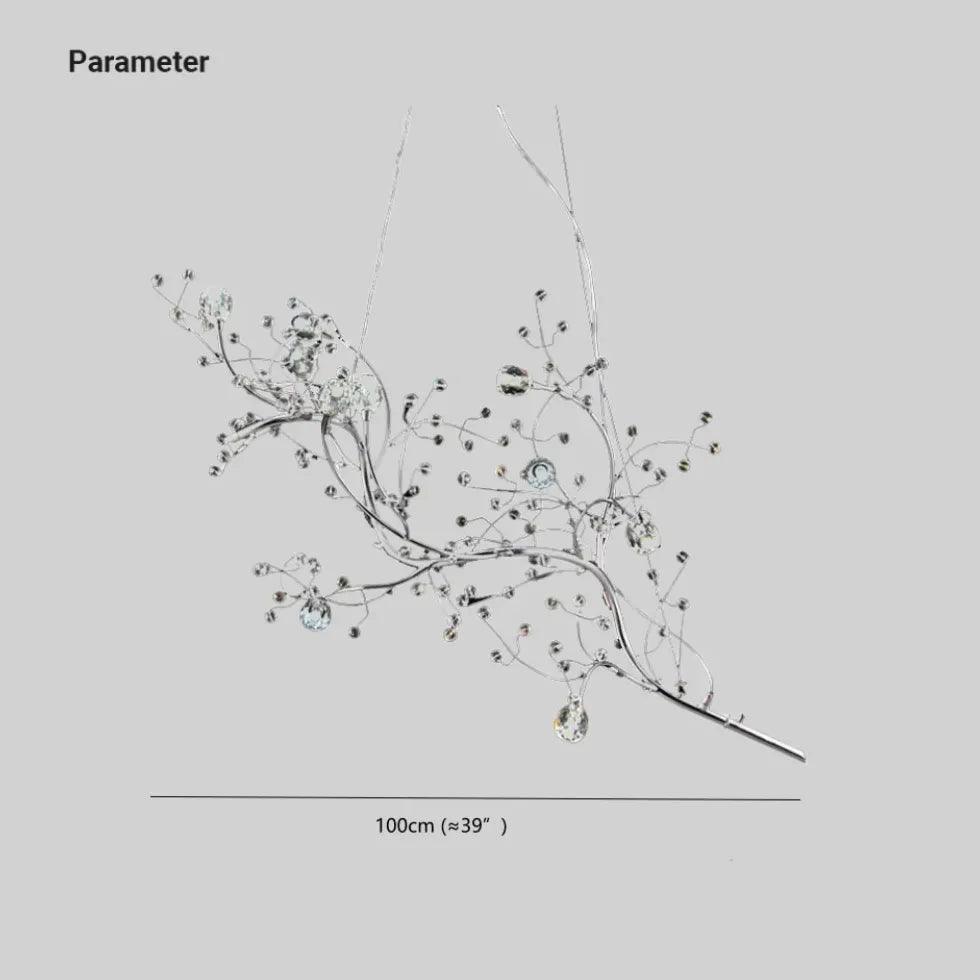 Willow Branches Modern Pendant Light - Clowas