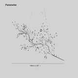 Willow Branches Modern Pendant Light - Clowas