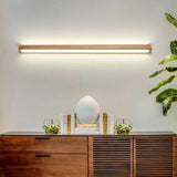 Wooden Wall Light Indoor Led - Clowas